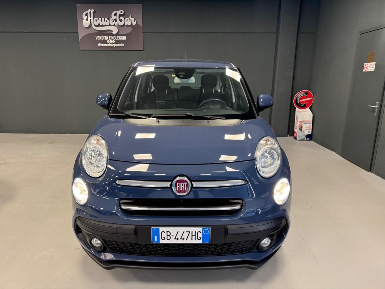 Fiat 500L 1.3 Multijet 95 CV Dualogic Cross