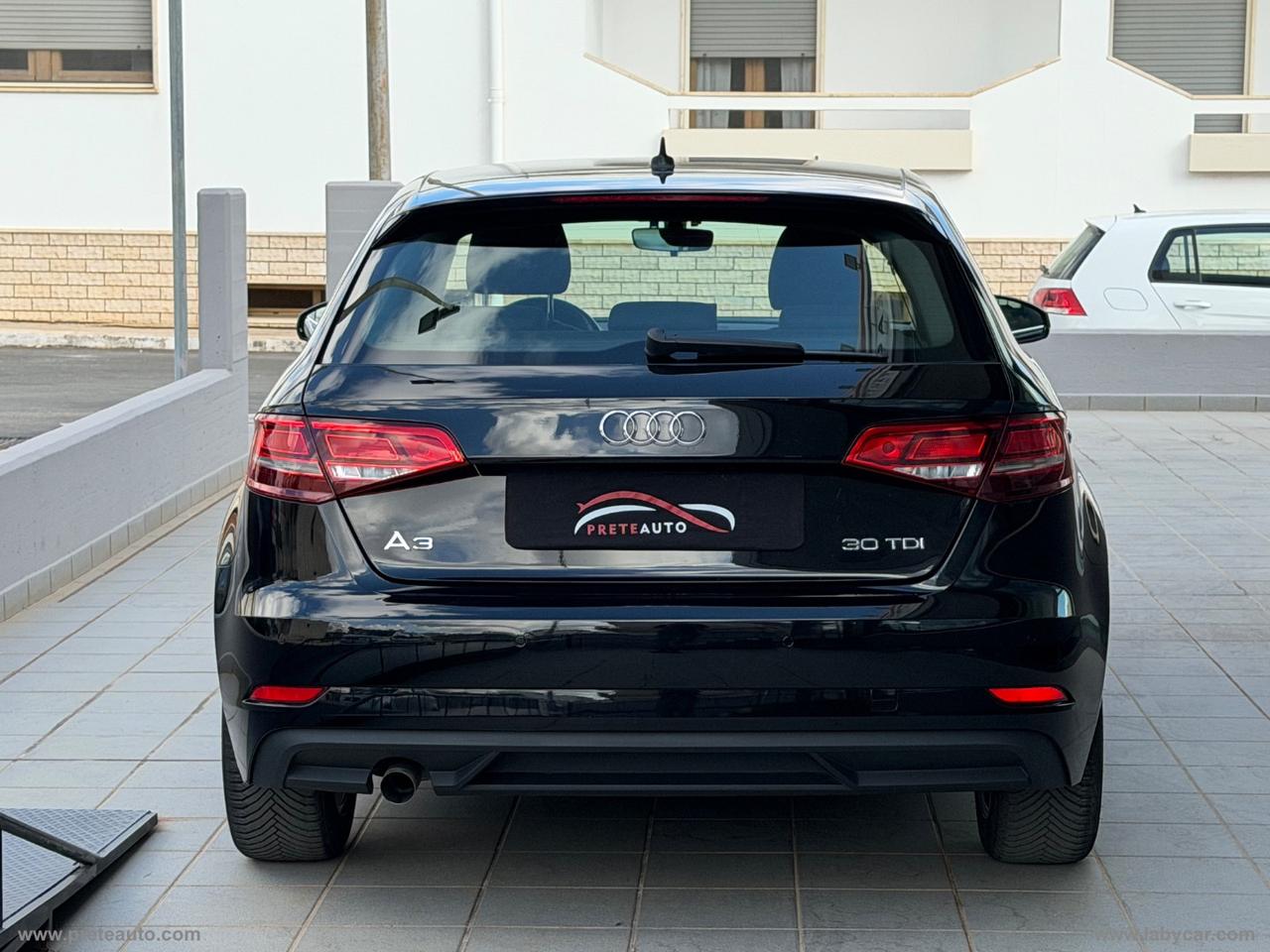 AUDI A3 SPB 30 TDI