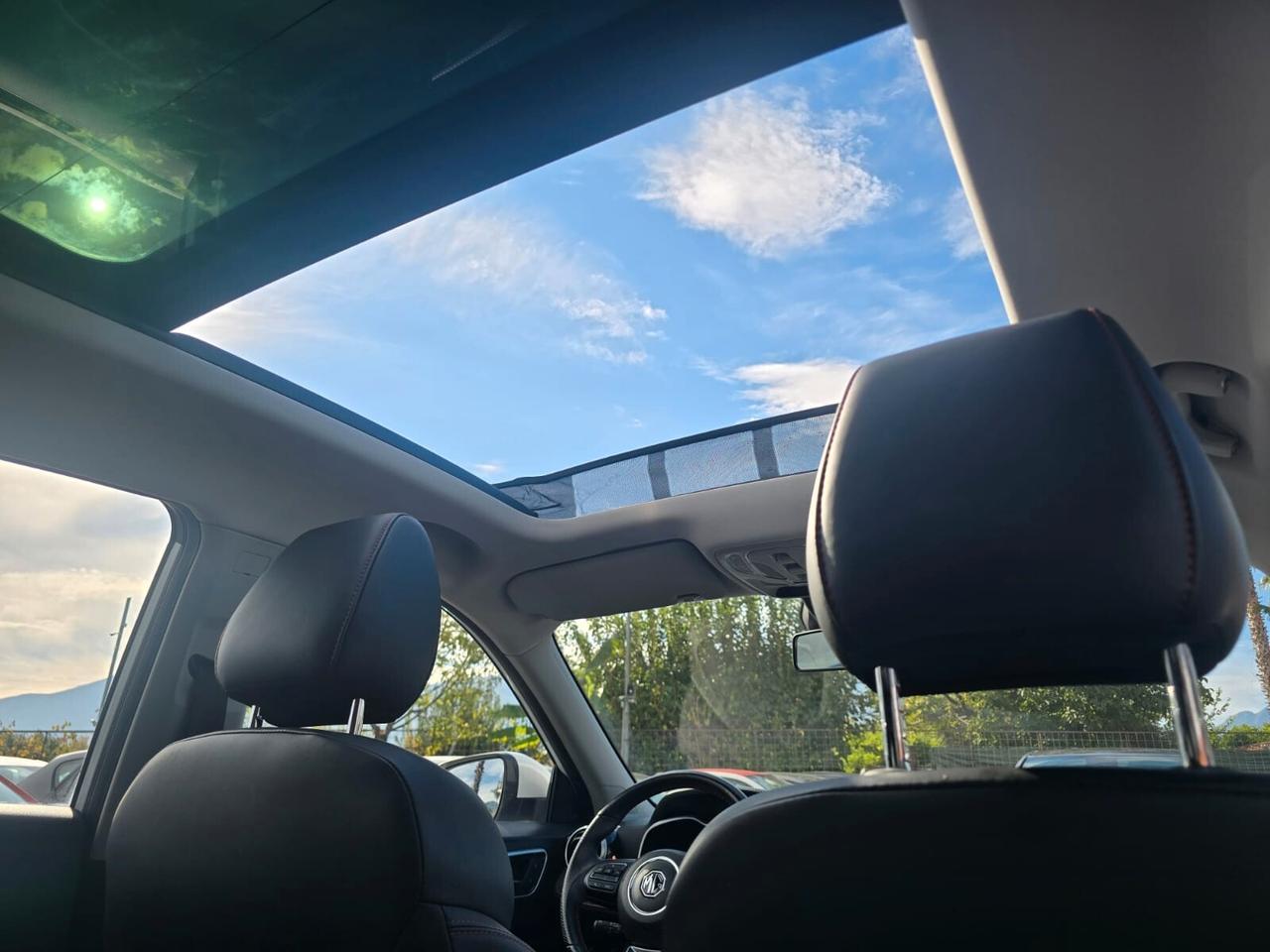 MG ZS 1.0T-GDI 111CV LUXURY TETTO APRIBILE FULL OPT