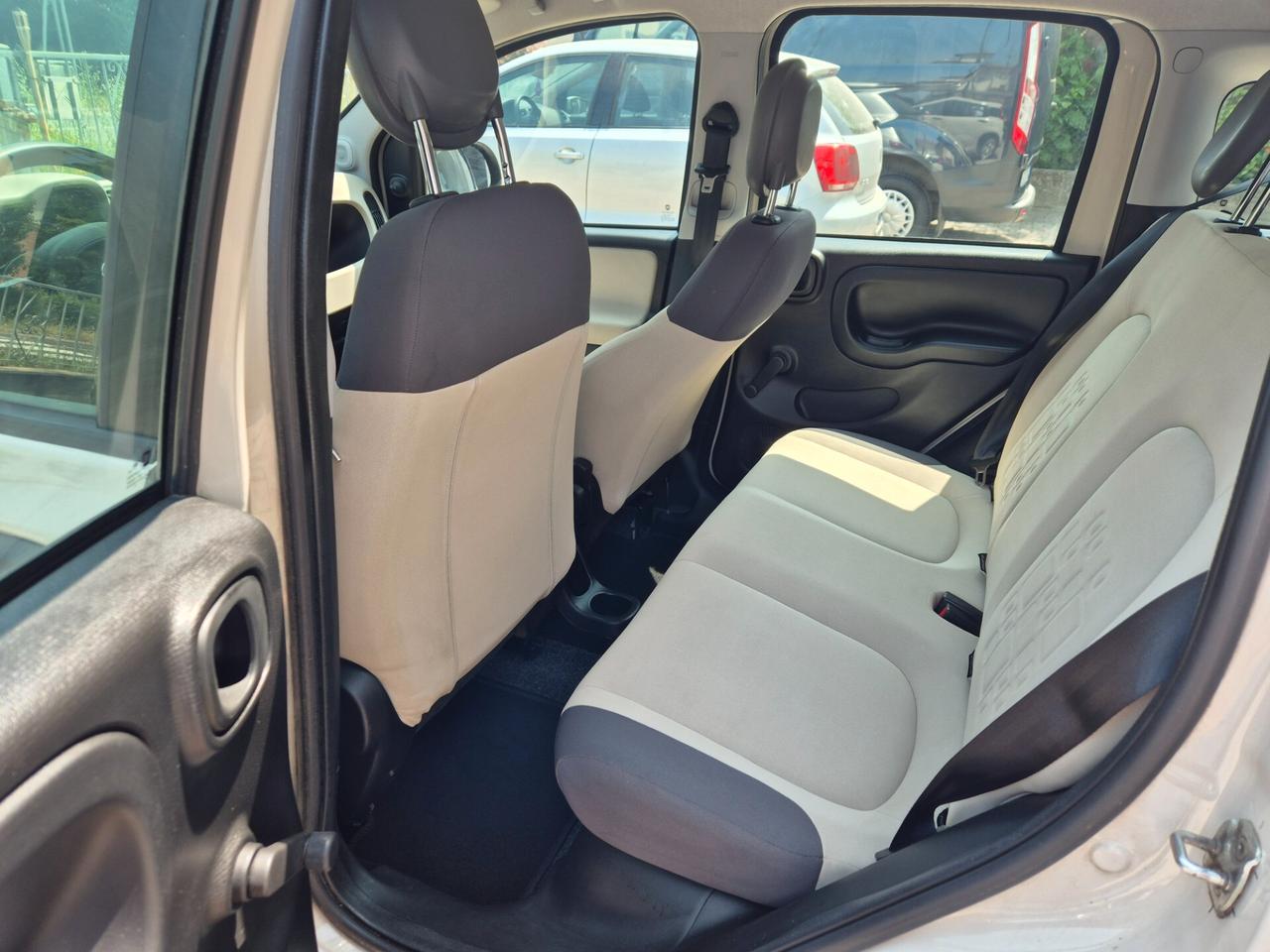 Fiat Panda 1.2 Benzina - Anno 2015 - OK NEOPATENTATI
