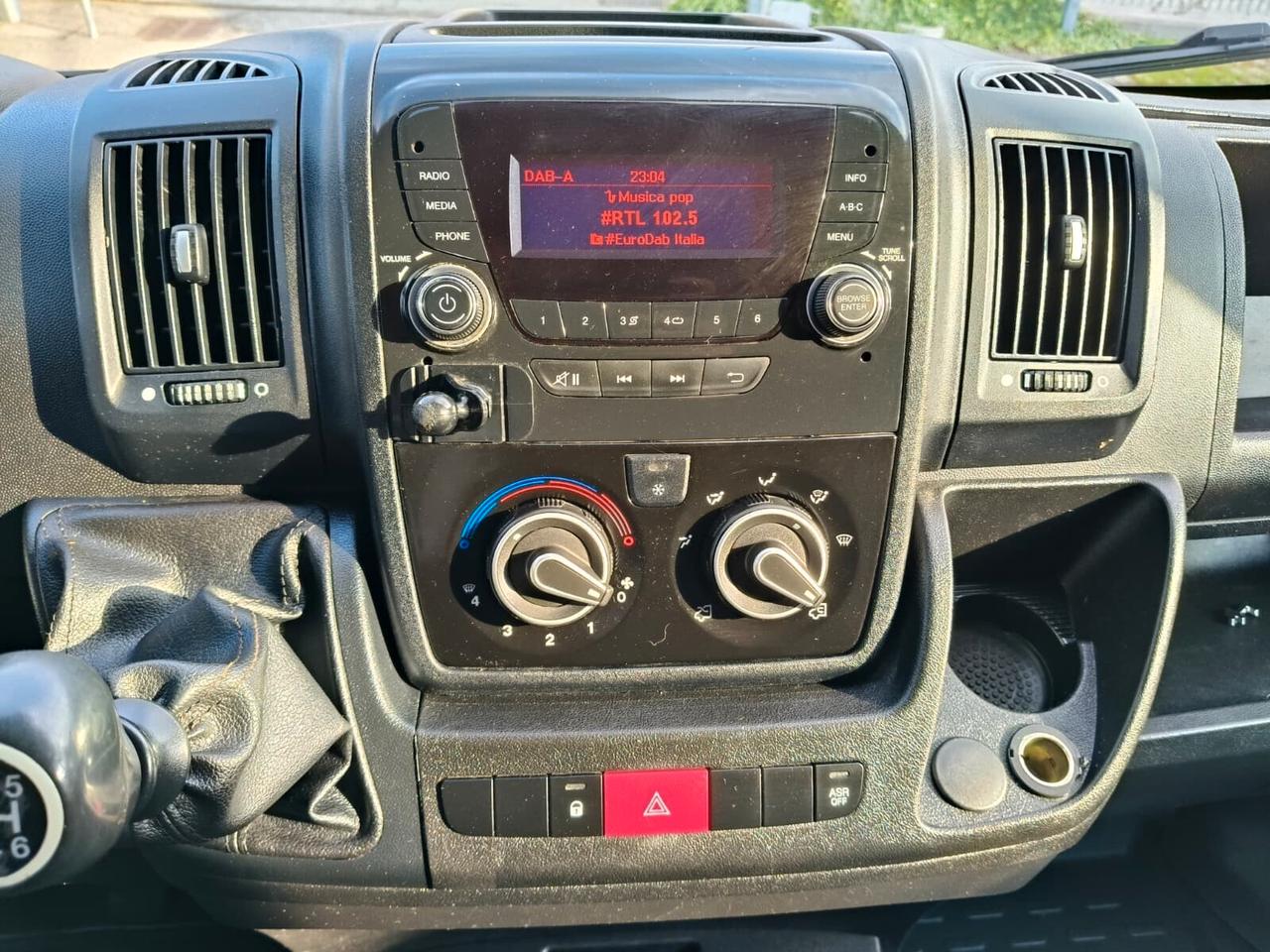 Fiat Ducato 33 2.3 MJT 140CV PM-TM Furgone