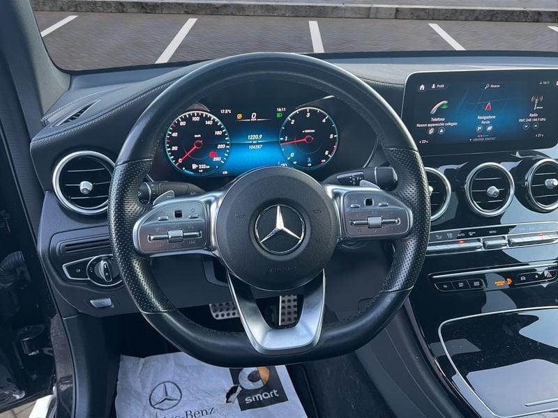Mercedes-Benz GLC Coupé GLC 220 d 4Matic Coupé Premium