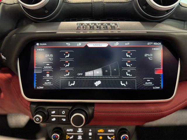 FERRARI Portofino PORTOFINO *SERVICE FERRARI*UNICA*SEDILI DAYTONA*