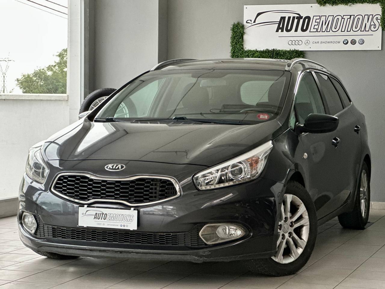 KIA CEED | CEE’D - 1.6 | 110 CV - 1 PROPRIETARIO