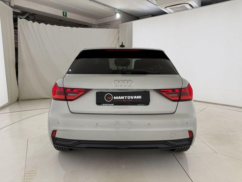 Audi A1 Sportback 30 TFSI S Identity Black