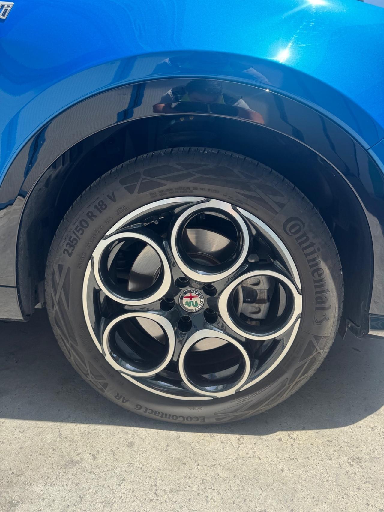 Alfa Romeo Tonale 1.5 160 CV MHEV TCT7 Ti