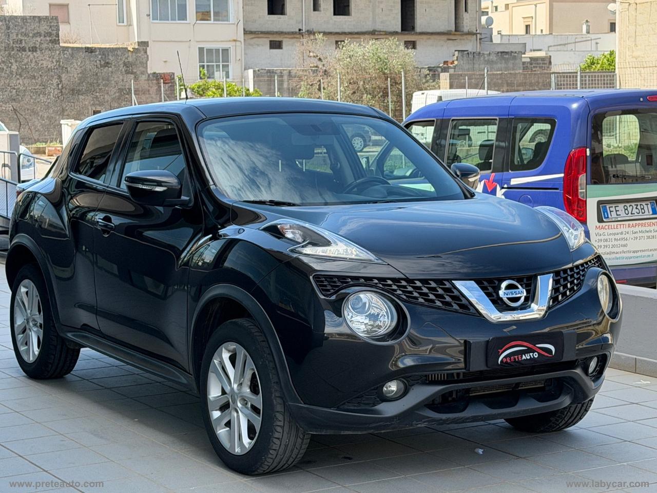 NISSAN Juke 1.5 dCi S&S Acenta