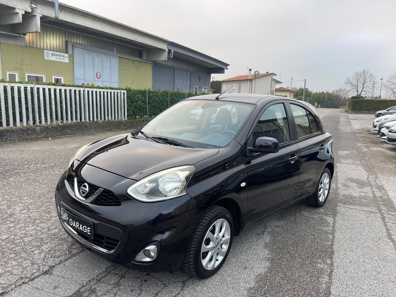 Nissan Micra 1.2 12V 5 porte Comfort