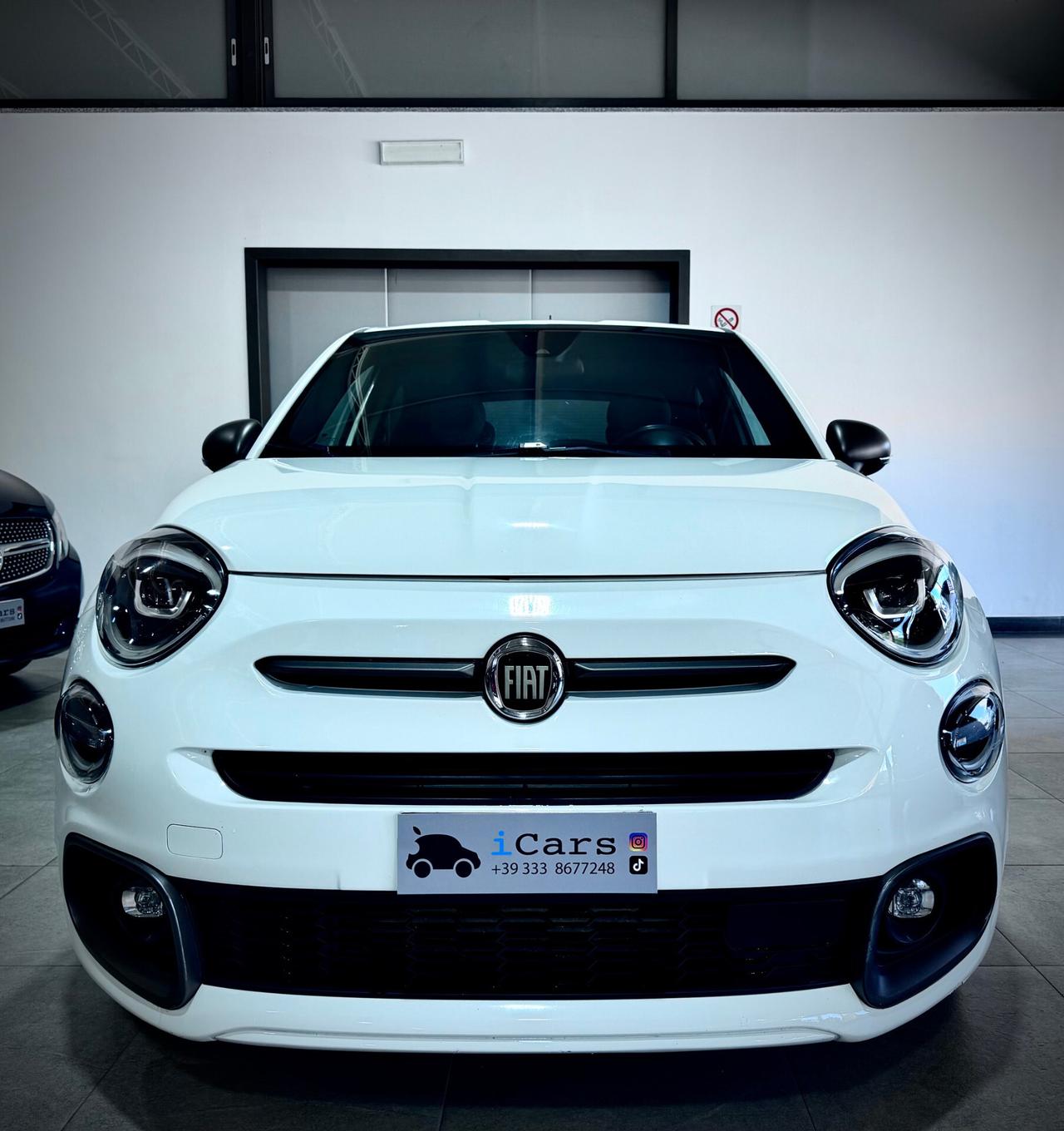 Fiat 500X 1.6 MJT 120CV DCT Sport