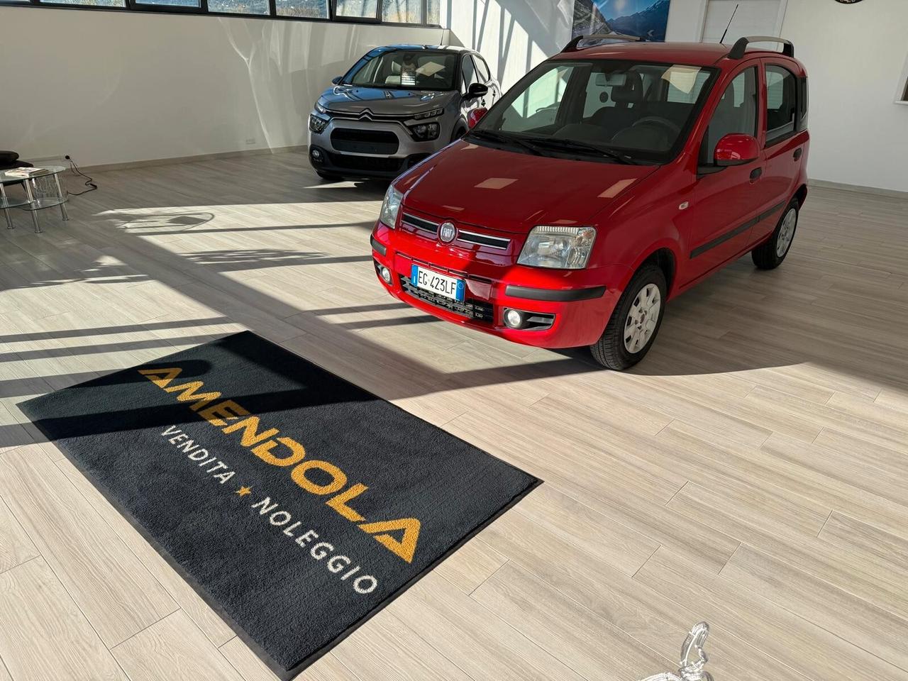 Fiat Panda 1.3 MJT 16V DPF Emotion