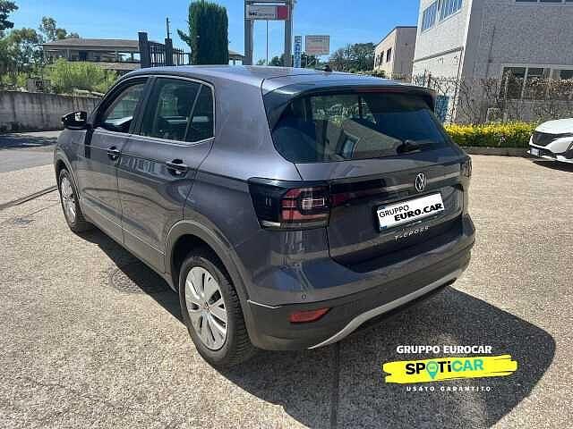 Volkswagen T-Cross 1ª serie 1.0 TSI Urban BMT