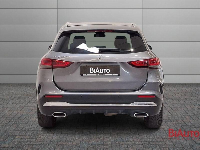 Mercedes-Benz GLA GLA 180 d Premium auto AMG Line