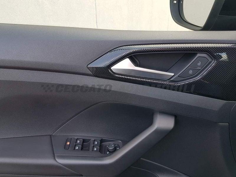 Volkswagen T-Cross T-Cross 1.0 tsi Life 95cv