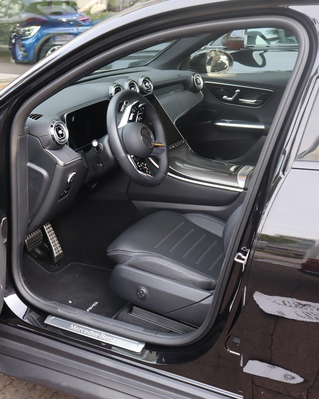 Mercedes-Benz GLC 220 Coupe