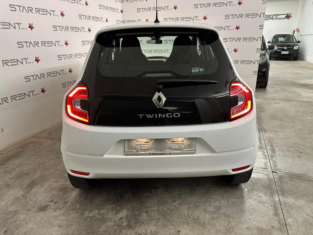 Renault Twingo SCe 65 CV Duel