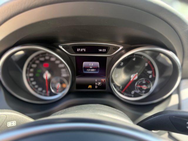 MERCEDES-BENZ CLA 220 d Premium AMG Garanzia