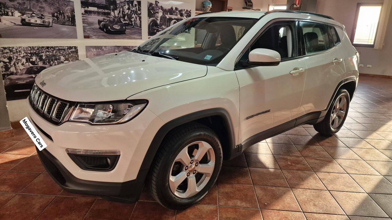 Jeep Compass 1.6 Multijet 120CV