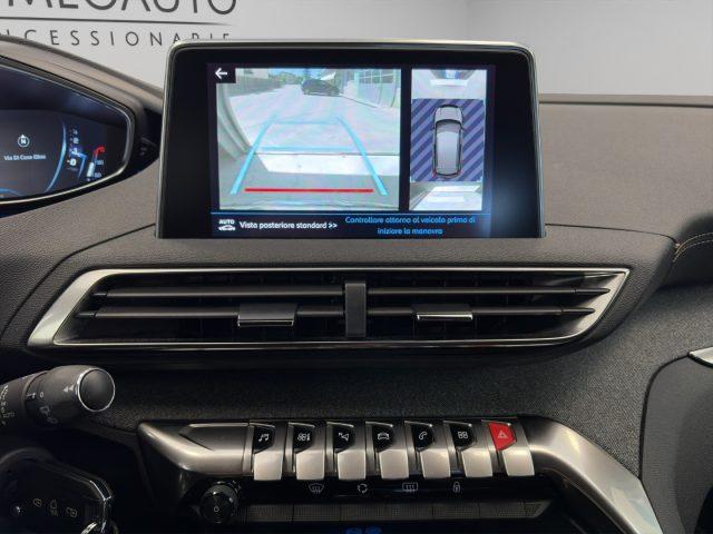 PEUGEOT 3008 1.5 BlueHDi 130cv GT Line EAT8