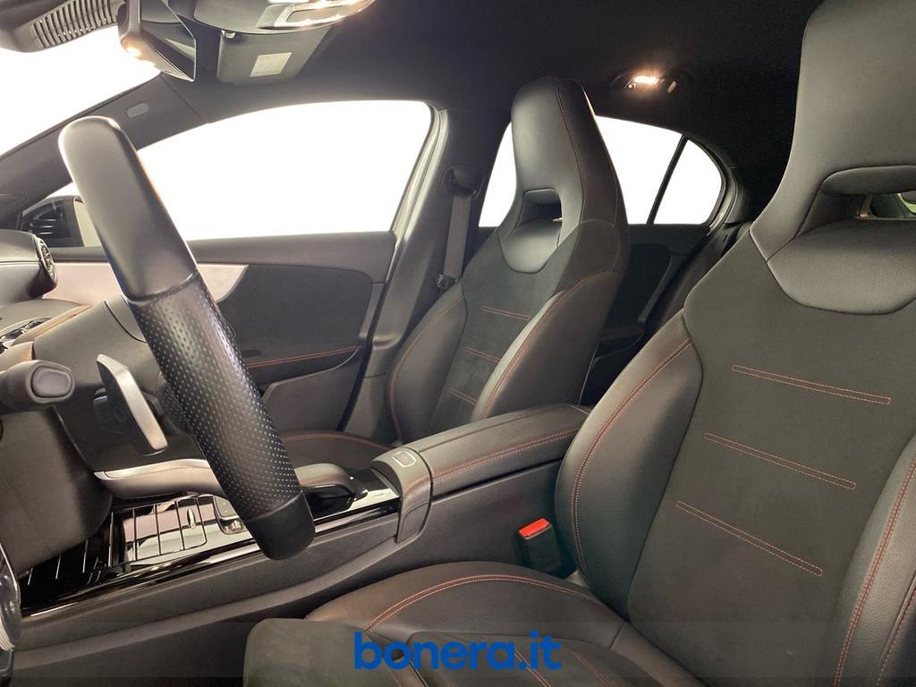 Mercedes Classe A 250 250 e EQ-POWER Premium Plus edition 7G-DCT