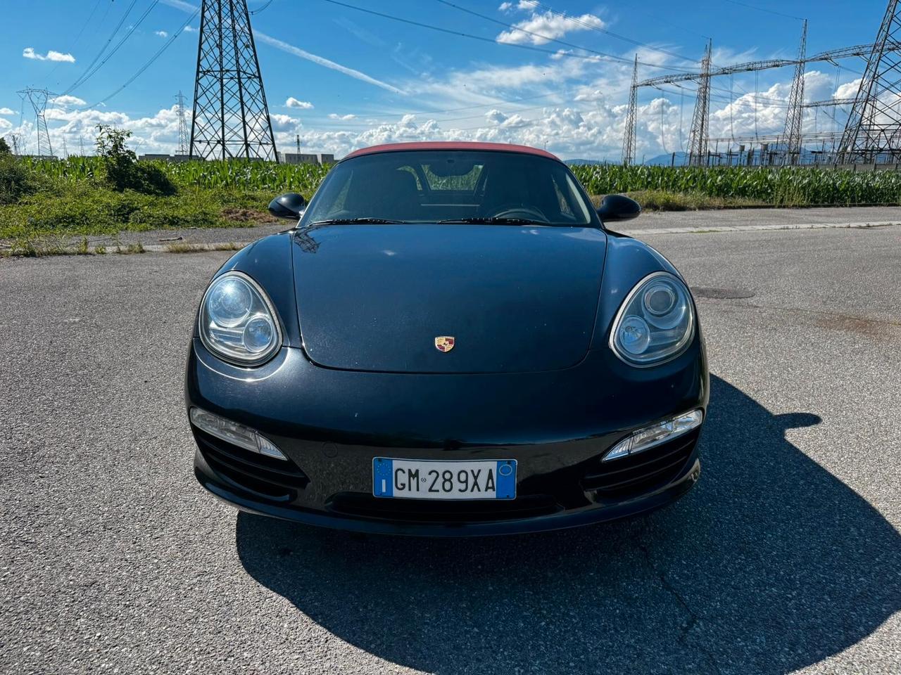 Porsche Boxster 3.4 24V S