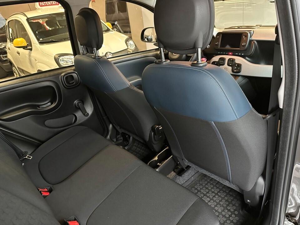 Fiat Panda Cross 1.0 hybrid