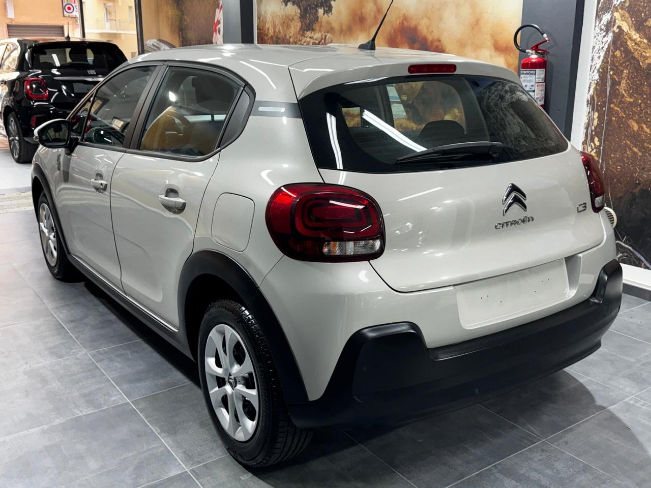 Citroen C3 BlueHDi 100 S&S You - KM 35275
