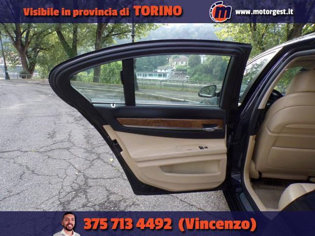 BMW 740 d xDrive Eccelsa