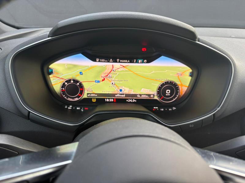 Audi TT Coupe 2.0 tdi 184 CV S line EURO 6B