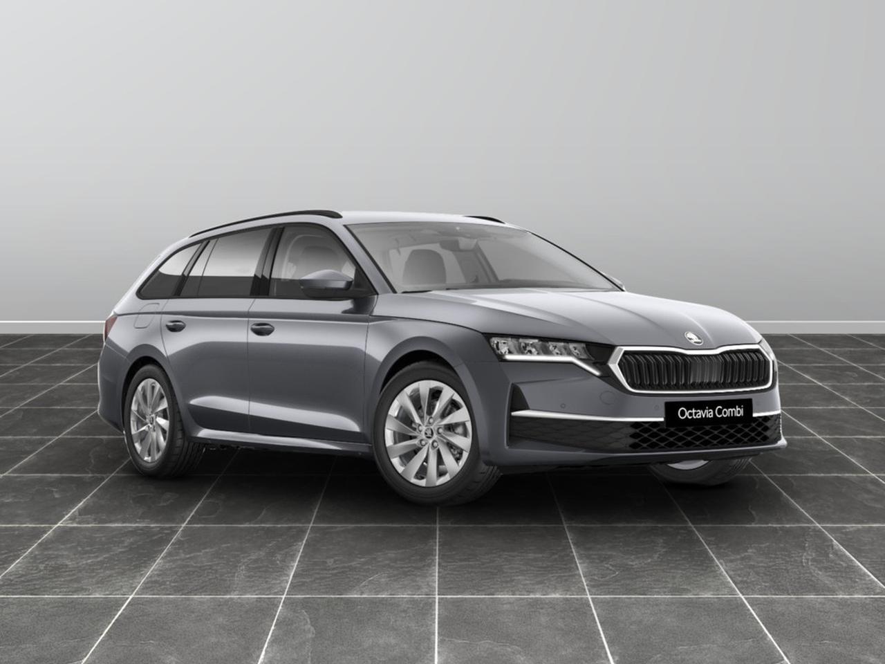 Skoda Octavia wagon 2.0 tdi 150cv executive dsg