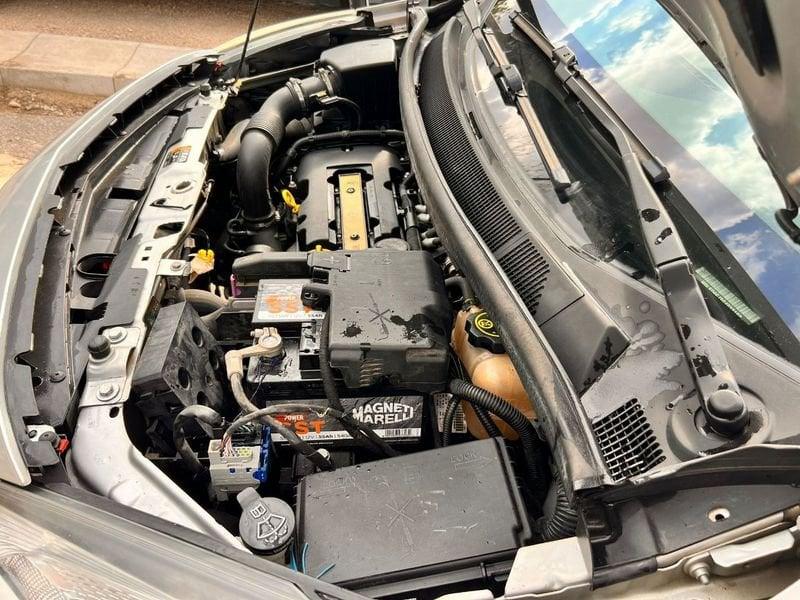 Opel Meriva Meriva 1.4 Turbo 120CV GPL LEGGI