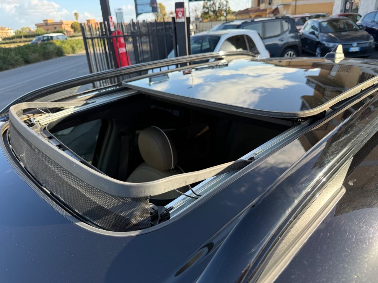 MINI COUNTRYMAN COOPER S 192cv TETTO APRIBILE