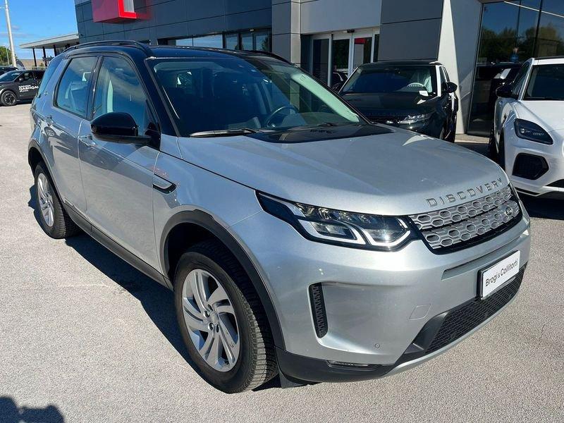 Land Rover Discovery Sport 2.0 I4 MHEV 150cv S AWD Auto