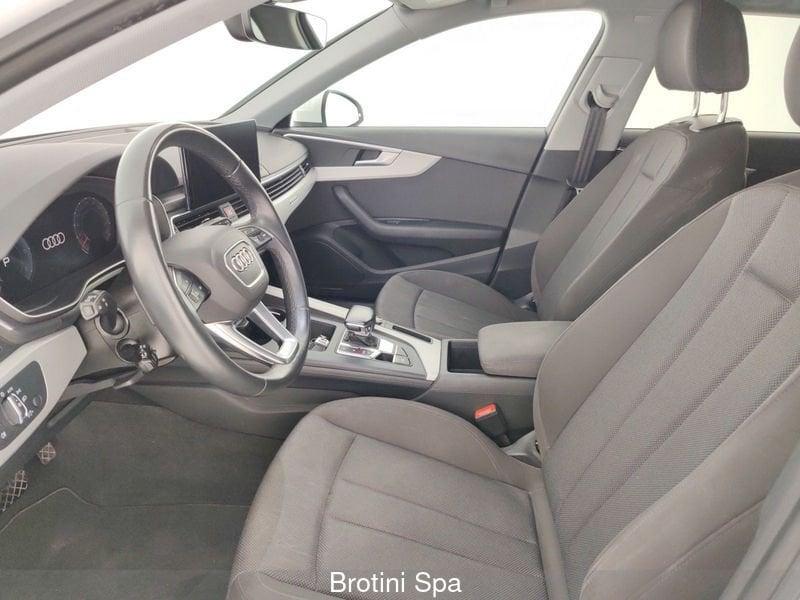 Audi A4 allroad 40 TDI 204 CV S tronic Business Evolution