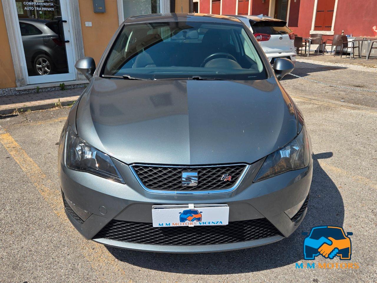 Seat Ibiza 3 porte Ibiza 1.6 tdi cr FR 105cv