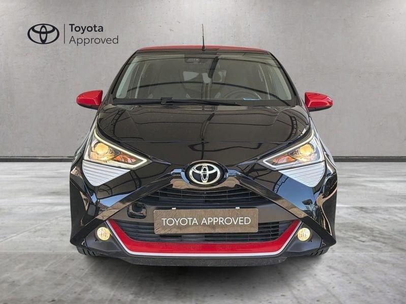 Toyota Aygo 1.0 x-wave 5p