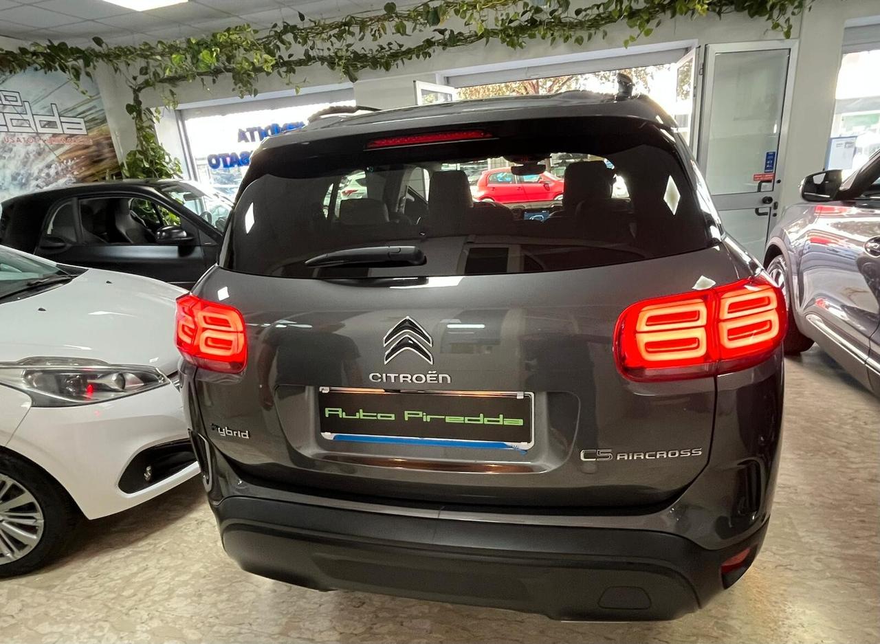 Citroen C5 Aircross Hybrid 225 E-EAT8 Shine