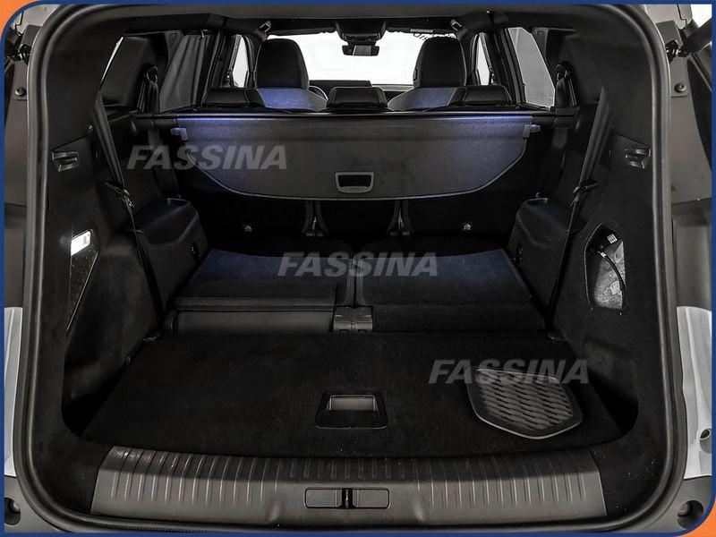 Peugeot 5008 5008 1.2 hybrid GT 145cv 7p.ti e-dcs6