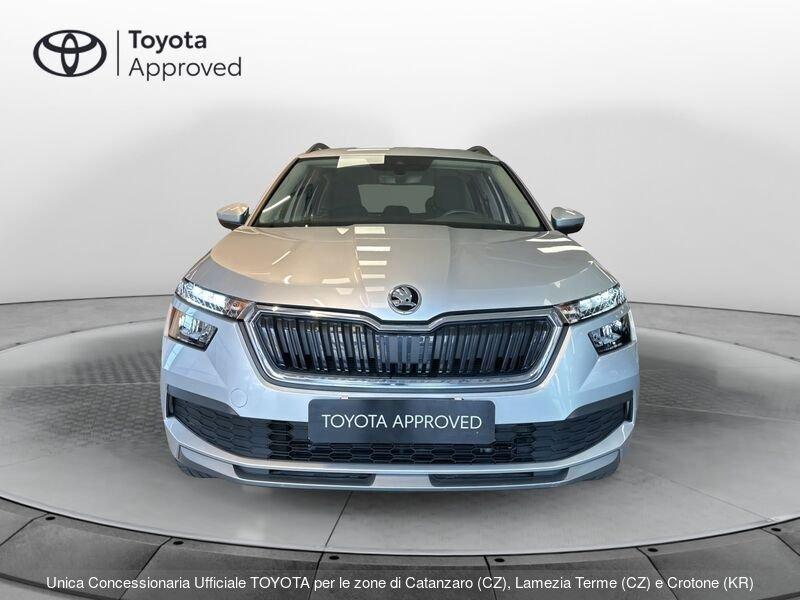 Skoda Kamiq Kamiq 1.0 TSI Ambition