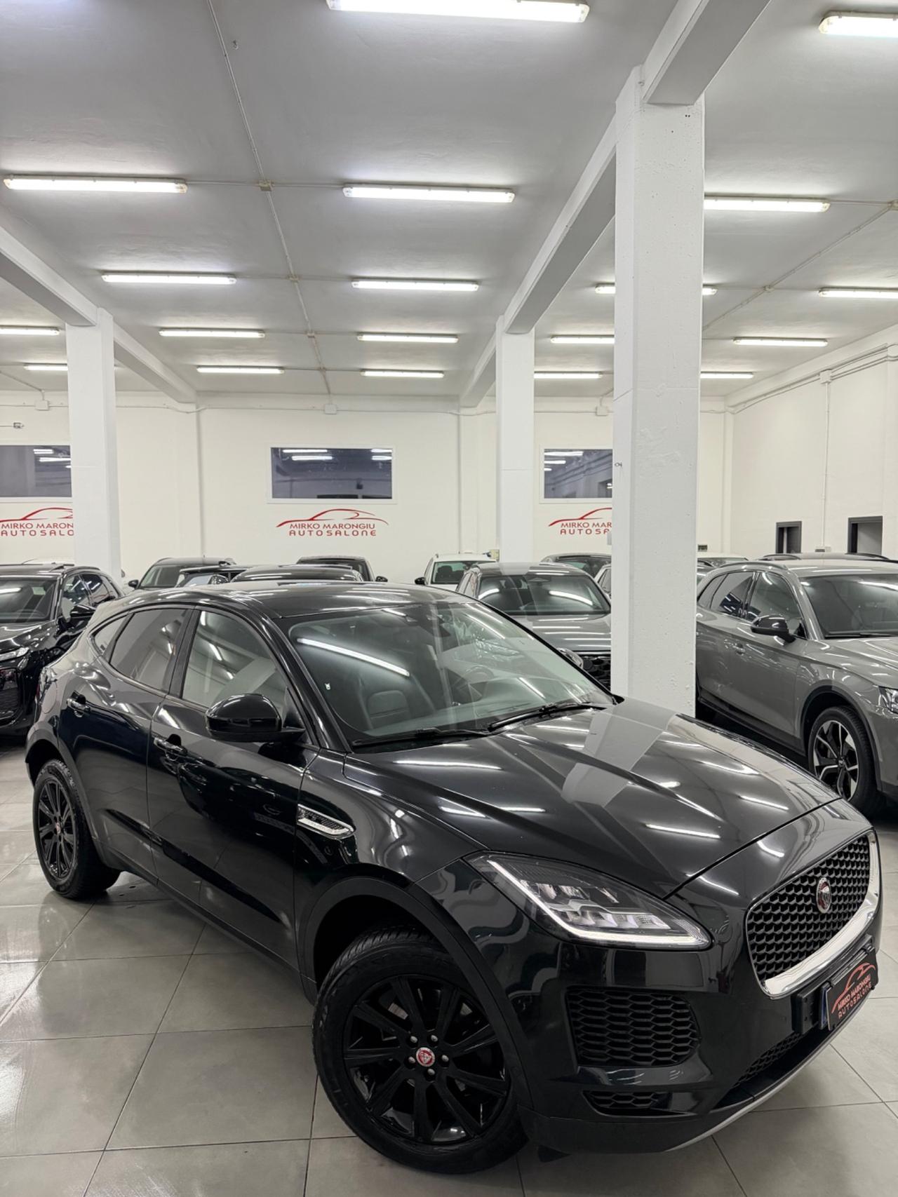 Jaguar E-Pace 2.0D 150 CV R-Dynamic FINANZIABILE
