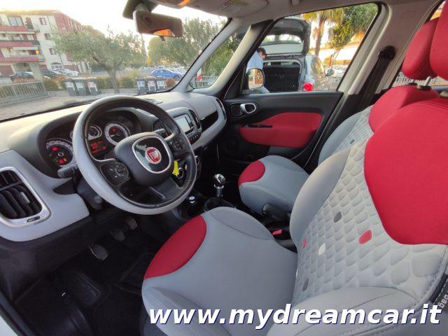 FIAT 500L 0.9 TwinAir Turbo Natural Power NEOPATENTATI