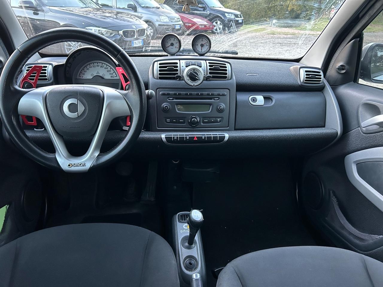 Smart ForTwo 800 33 kW coupé pulse cdi