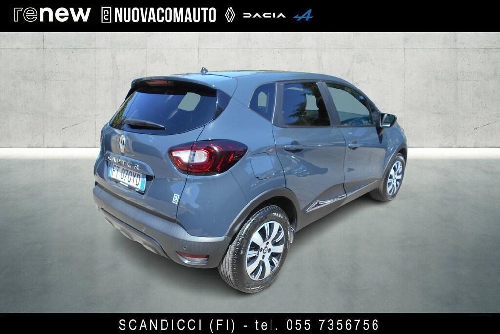Renault Captur 1.5 dCi Energy Sport Edition