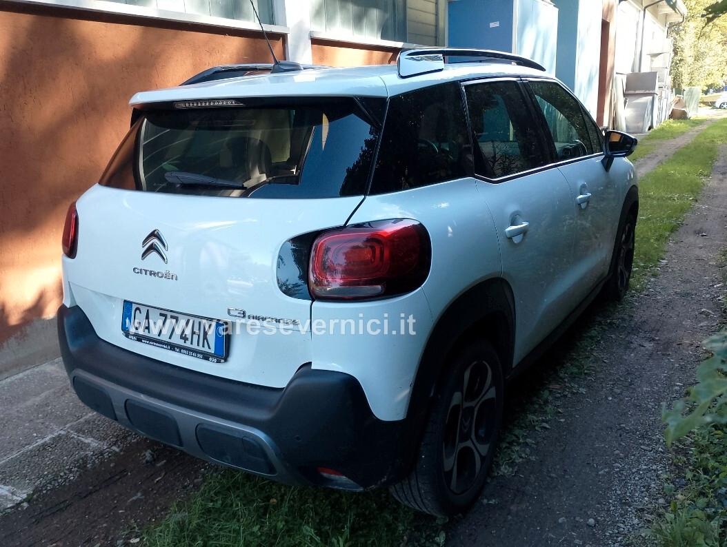 Citroen C3 Aircross PureTech 110 S&S Shine