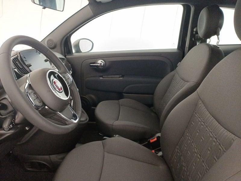 FIAT 500 III 2015 1.0 hybrid 70cv