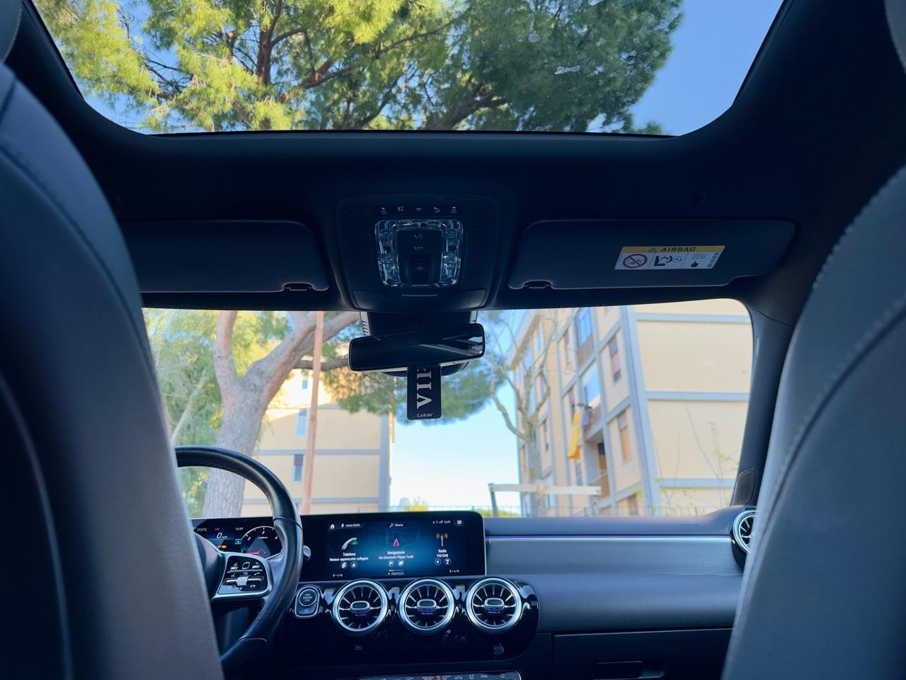 Mercedes-benz A 180 d Automatic Sport TETTO APRIBILE