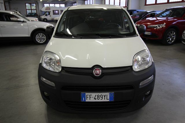 FIAT Panda 1.3 MJT S&amp;S Pop Van 2 posti + IVA