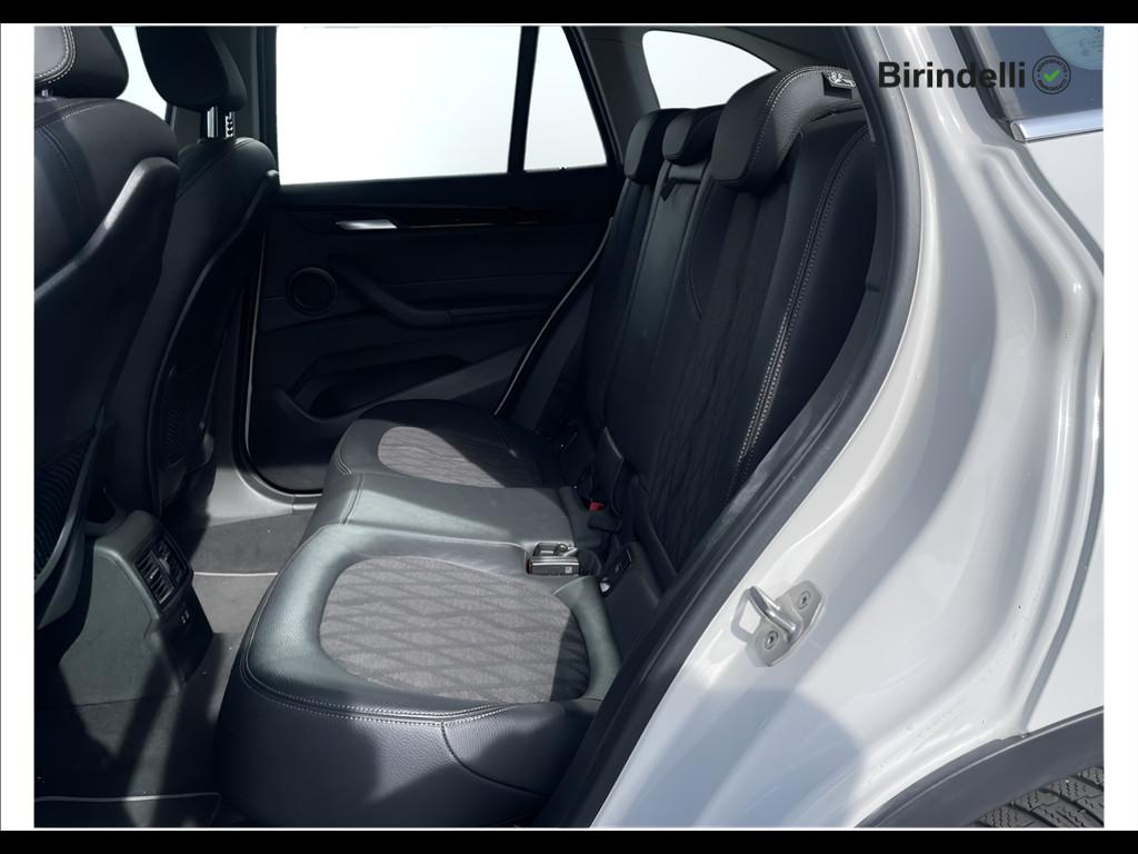 BMW X1 (F48) - X1 sDrive16d xLine Plus