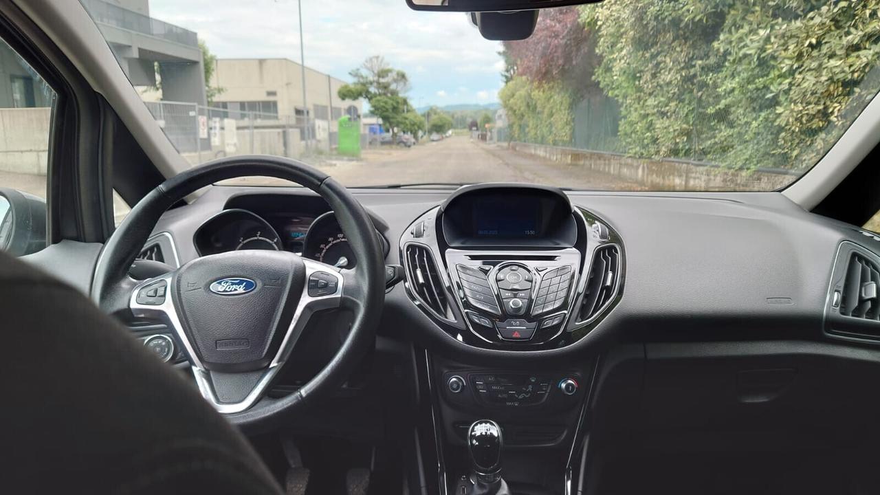 Ford B-Max 1.5 TDCi 75 CV Titanium
