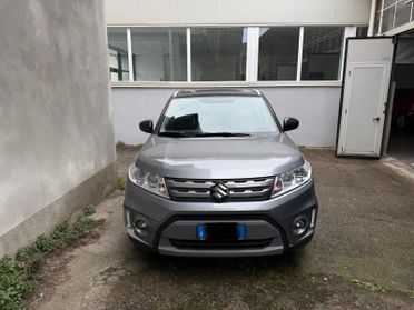Suzuki Vitara 1.6 VVT V-Cool 4X4 MANUALE