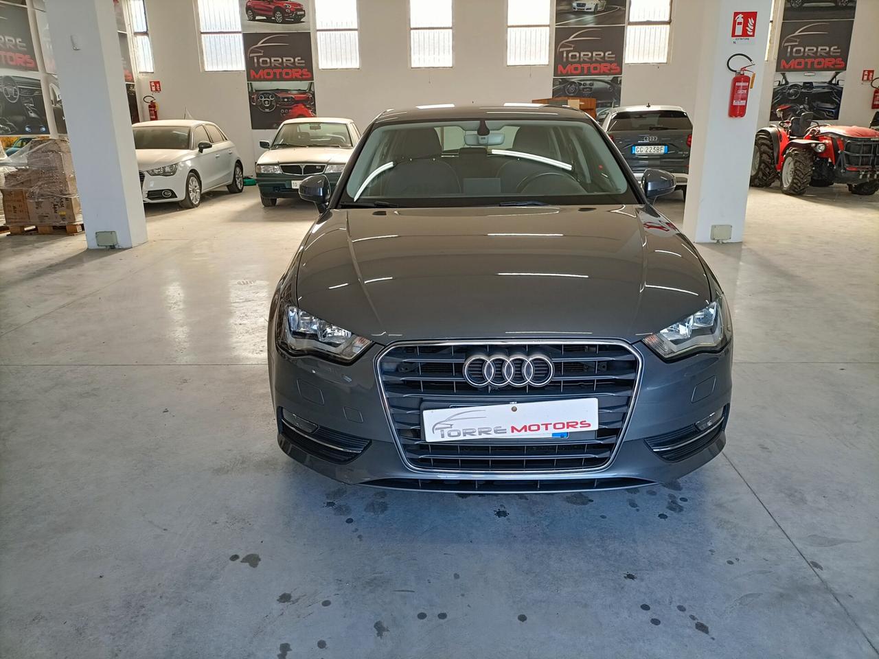 Audi A3 SPB 1.6 TDI CV 110 clean diesel Business 07/2015